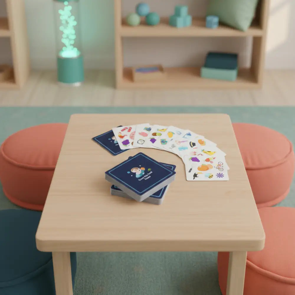 Jogo de Memoria Montessori Incluo - imagem 6