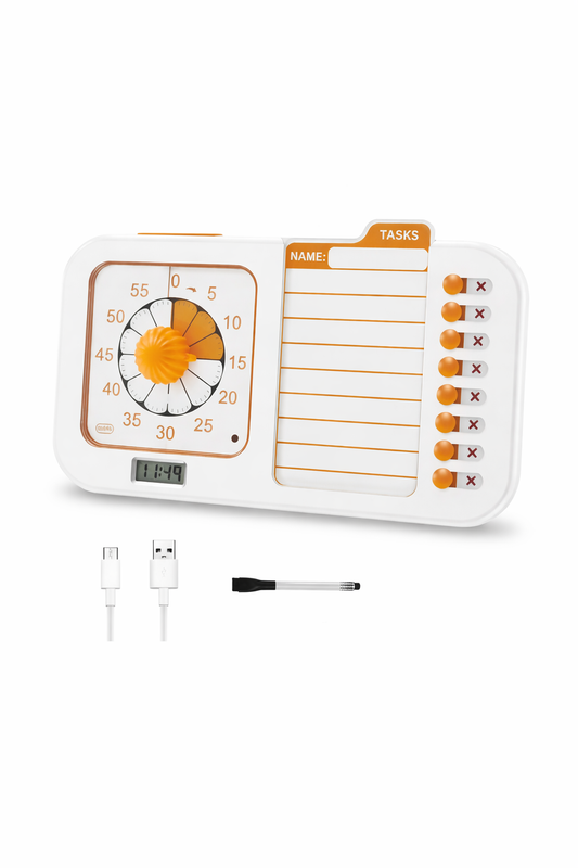 Temporizador Visual Tarefas - Planejamento e Organização