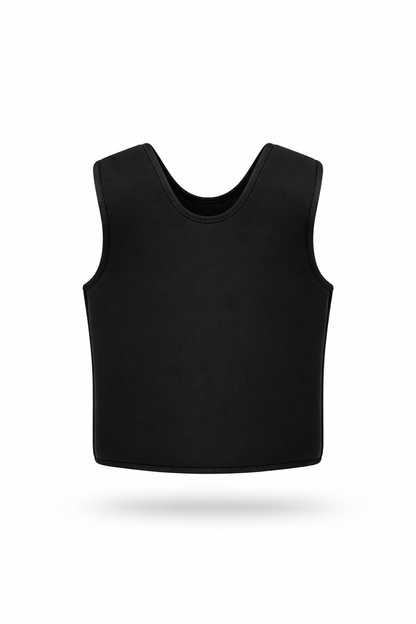 Colete Sensorial Compressão Infantil Conforto Foco Respirável