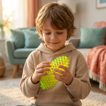 Brinquedo Rabanete Elastico Squishy 3D Incluo - imagem 2