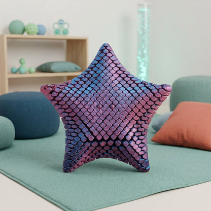 Estrela-do-Mar Articulada 3D - Decoração de Mesa Flexível — imagem 9