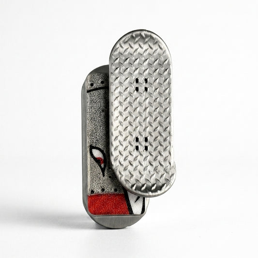 Fidget Slider Skate Fingerboard - Brinquedo de Mãos | Incluo