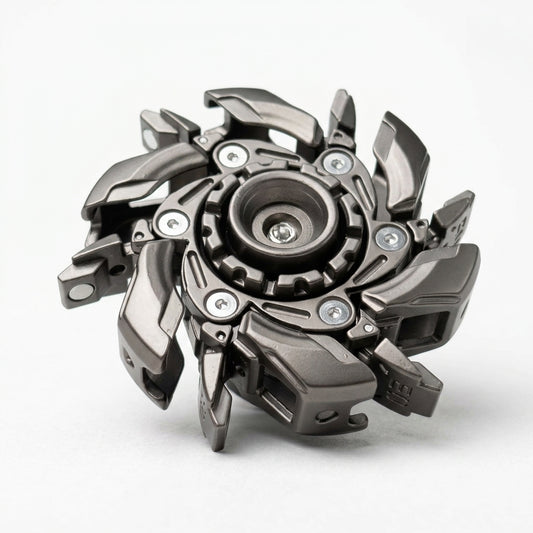 Fidget Slider EDC Metal Magnético - Fidget EDC | Incluo