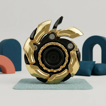 Fidget Slider EDC Metal Magnético Premium para Adultos