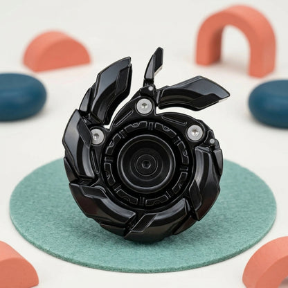 Fidget Slider EDC Metal Magnético Premium para Adultos