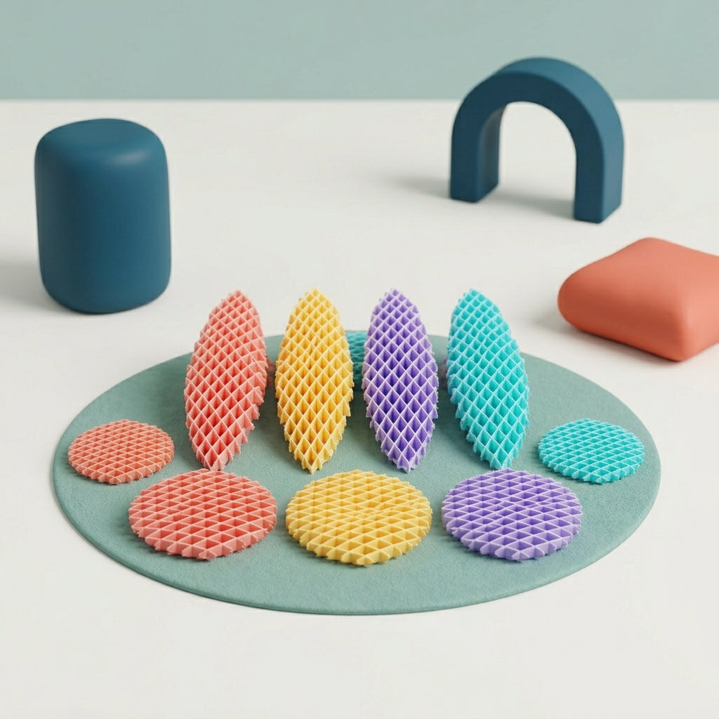 Brinquedo Rabanete Elastico Squishy 3D Incluo - imagem 4