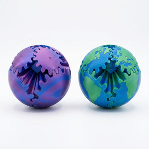 Bola Engrenagem 3D Fidget — Pague 1 Leve 2
