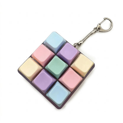 Fidget Clicker Teclado Mecânico - Clicker EDC | Incluo
