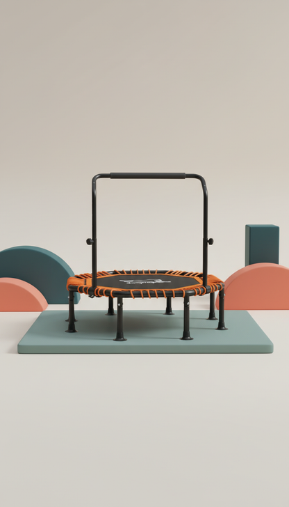 Mini Trampolim Sensorial - Desenvolvimento Motor Proprioceptivo