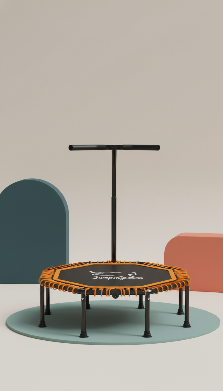 Mini Trampolim Sensorial - Desenvolvimento Motor Proprioceptivo