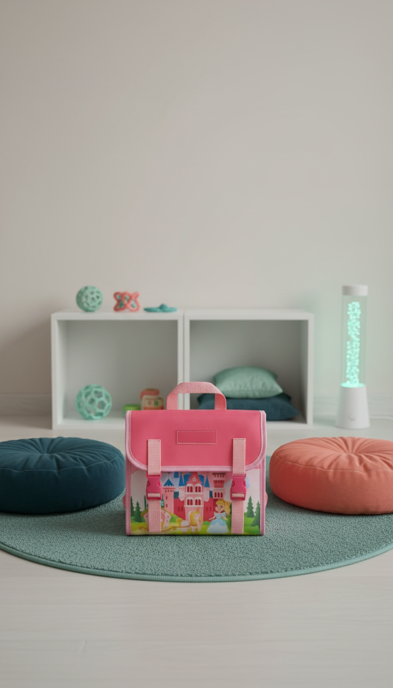 Busy Board Montessori Bilíngue - 18 Atividades e Aprenda Inglês