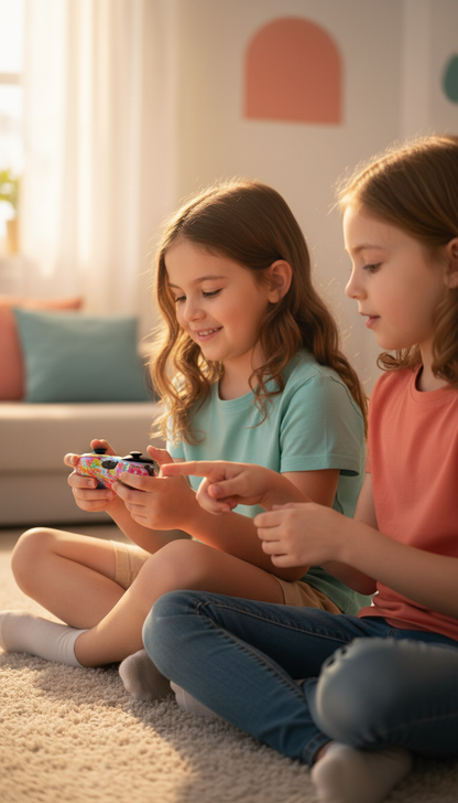 Fidget Pad Controlador Antiestresse - Alívio Ansiedade Adultos