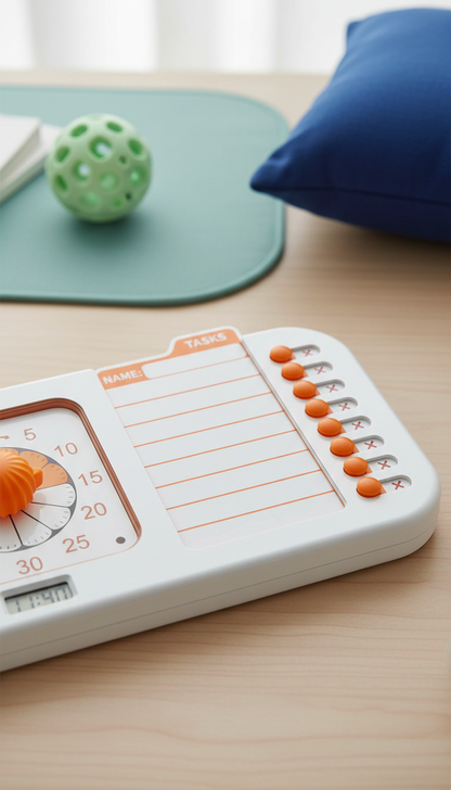 Temporizador Visual Tarefas - Planejamento e Organização