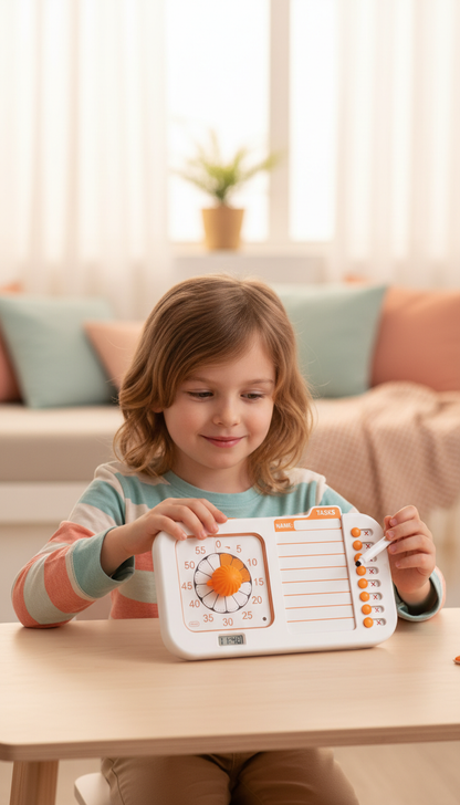 Temporizador Visual Tarefas - Planejamento e Organização