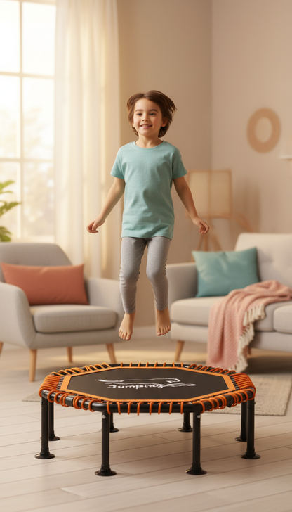 Mini Trampolim Sensorial - Desenvolvimento Motor Proprioceptivo