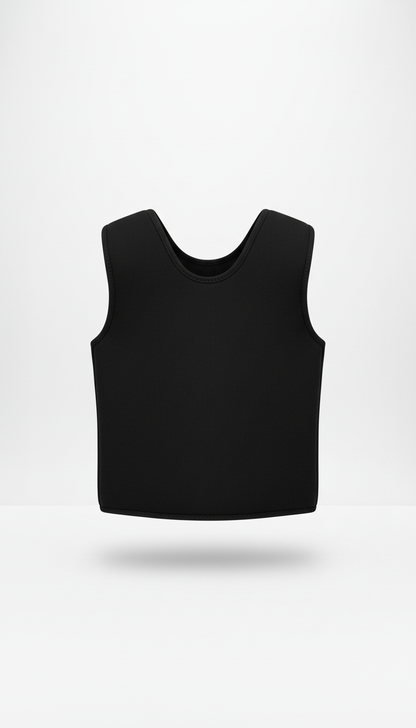 Colete Sensorial Compressão Infantil Conforto Foco Respirável