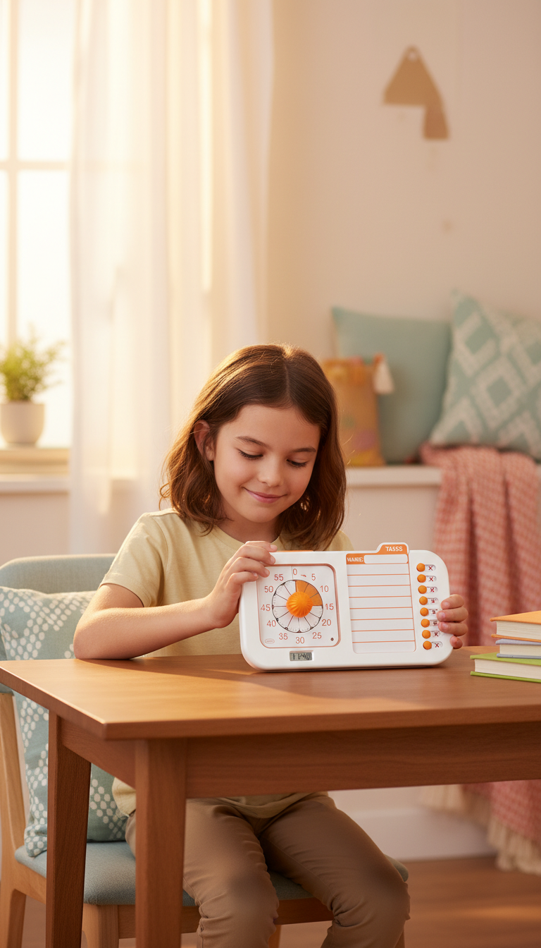 Temporizador Visual Tarefas - Planejamento e Organização