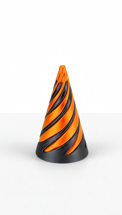 Pirâmide Impossível Fidget Sensorial Alívio Estresse