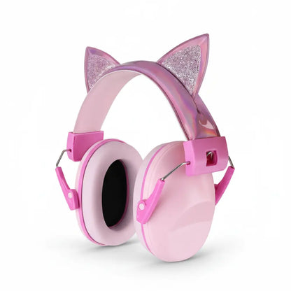 Abafador de Ruido Infantil ABS PU 28dB SNR Incluo