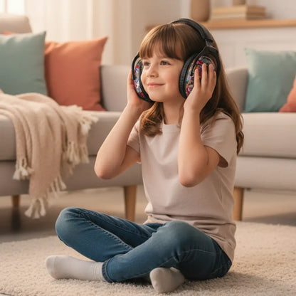 Abafador de Ruido Infantil Ajustavel Incluo - imagem 3