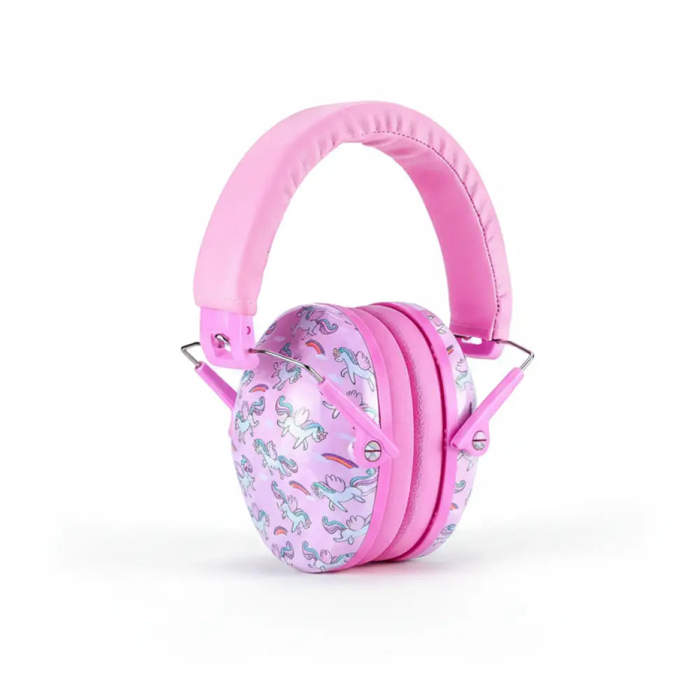 Abafador de Ruido Infantil Unicornio 25dB Incluo