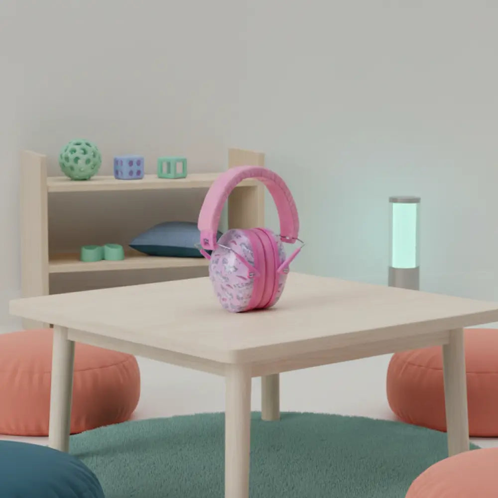 Abafador de Ruido Infantil Unicornio 25dB Incluo - imagem 6