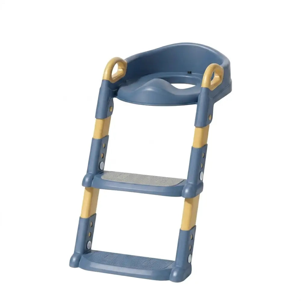 Assento Sanitario Infantil Dobravel com Degraus Incluo