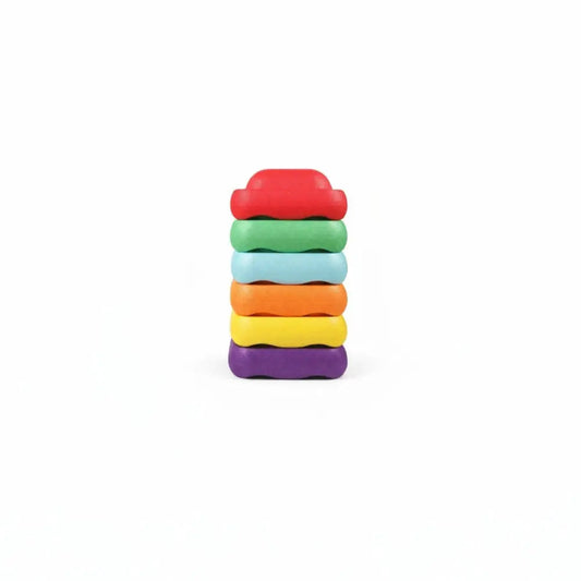 Blocos de Equilíbrio Infantil Espuma PVC - Circuito Motor Grosso