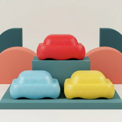 Blocos de Equilíbrio Infantil Espuma PVC - Circuito Motor Grosso — imagem 4