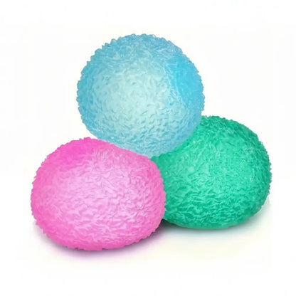 Bola de Gel Texturizada Incluo