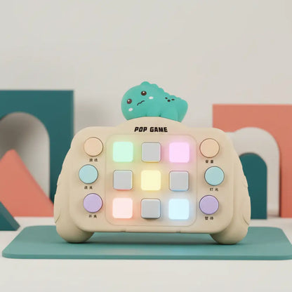 Busy Board Montessori LED Incluo - imagem 9