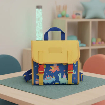 Busy Board Montessori Mochila Incluo - imagem 7