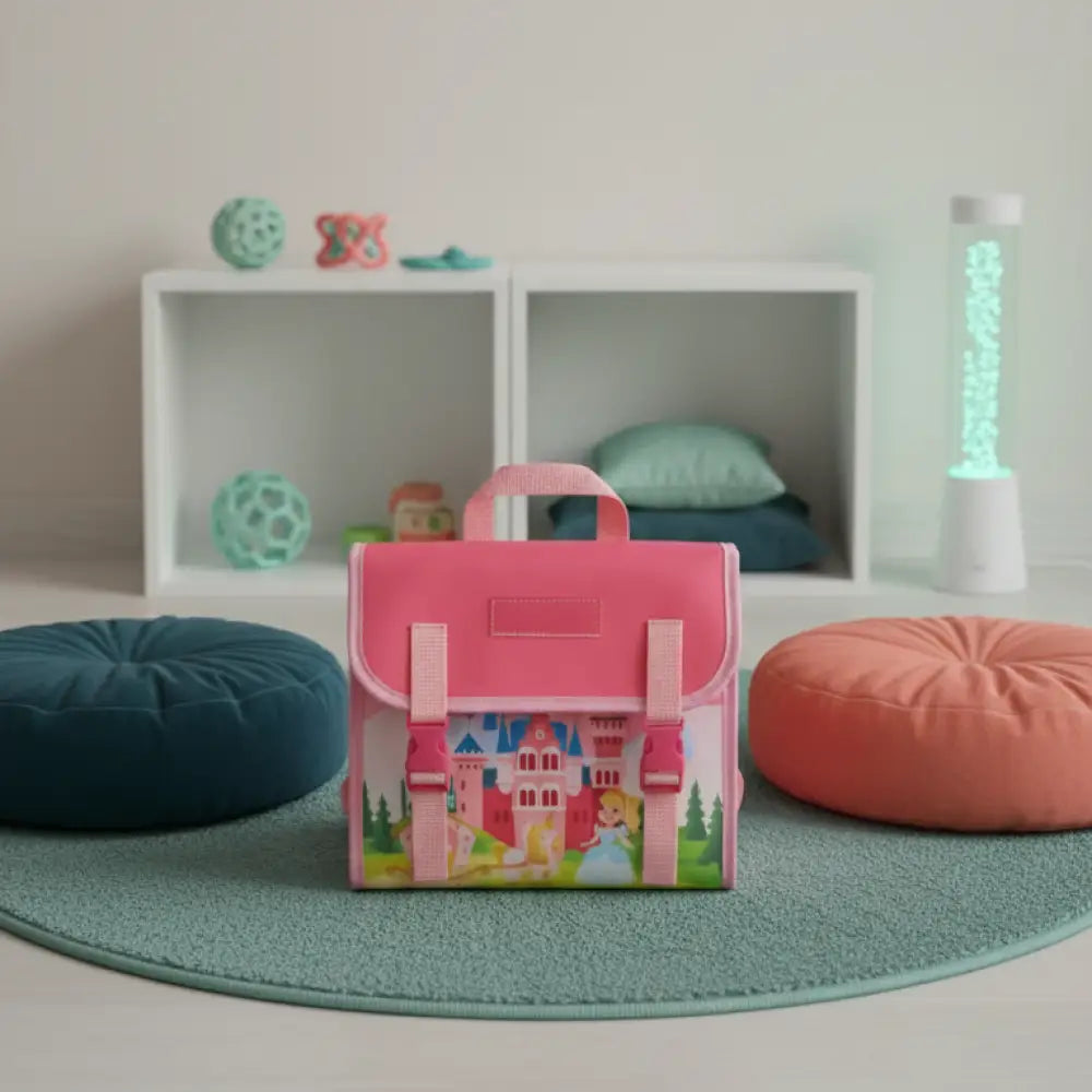 Busy Board Montessori Mochila Incluo - imagem 6