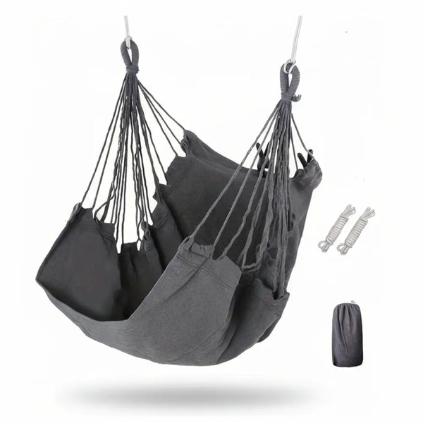 Cadeira Suspensa Sensorial Tipo Casulo Incluo