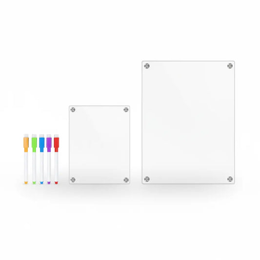 Calendario Magnetico Acrilico para Geladeira Incluo