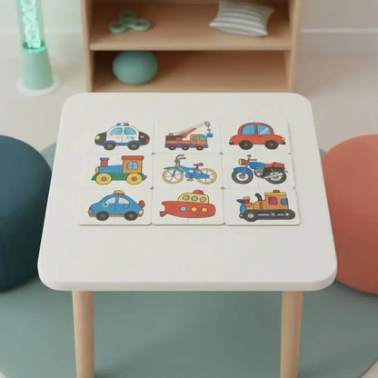 Cartoes Montessori Cognitivos Incluo - imagem 7