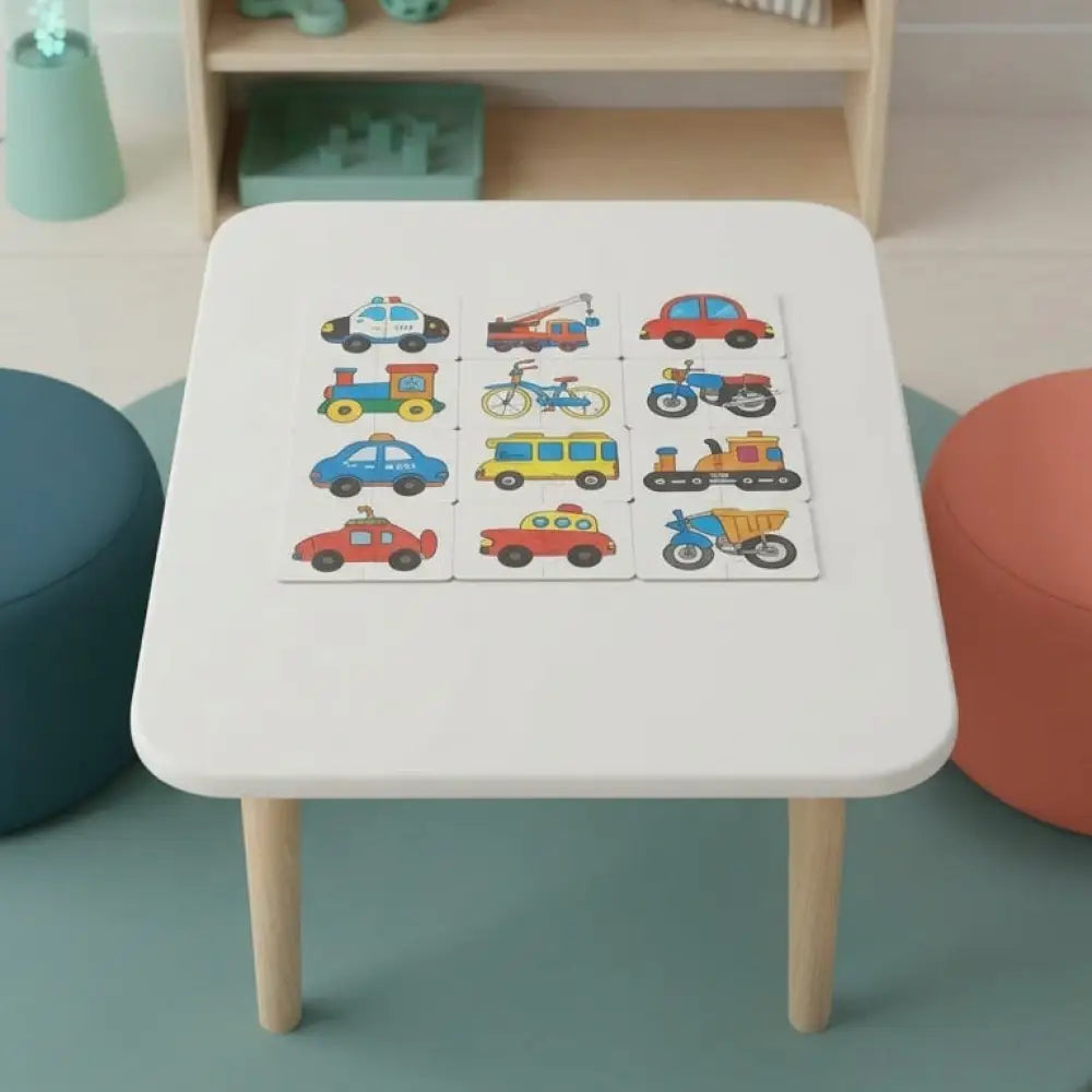 Cartoes Montessori Cognitivos Incluo - imagem 5