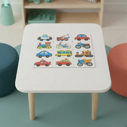 Cartoes Montessori Cognitivos Incluo - imagem 5