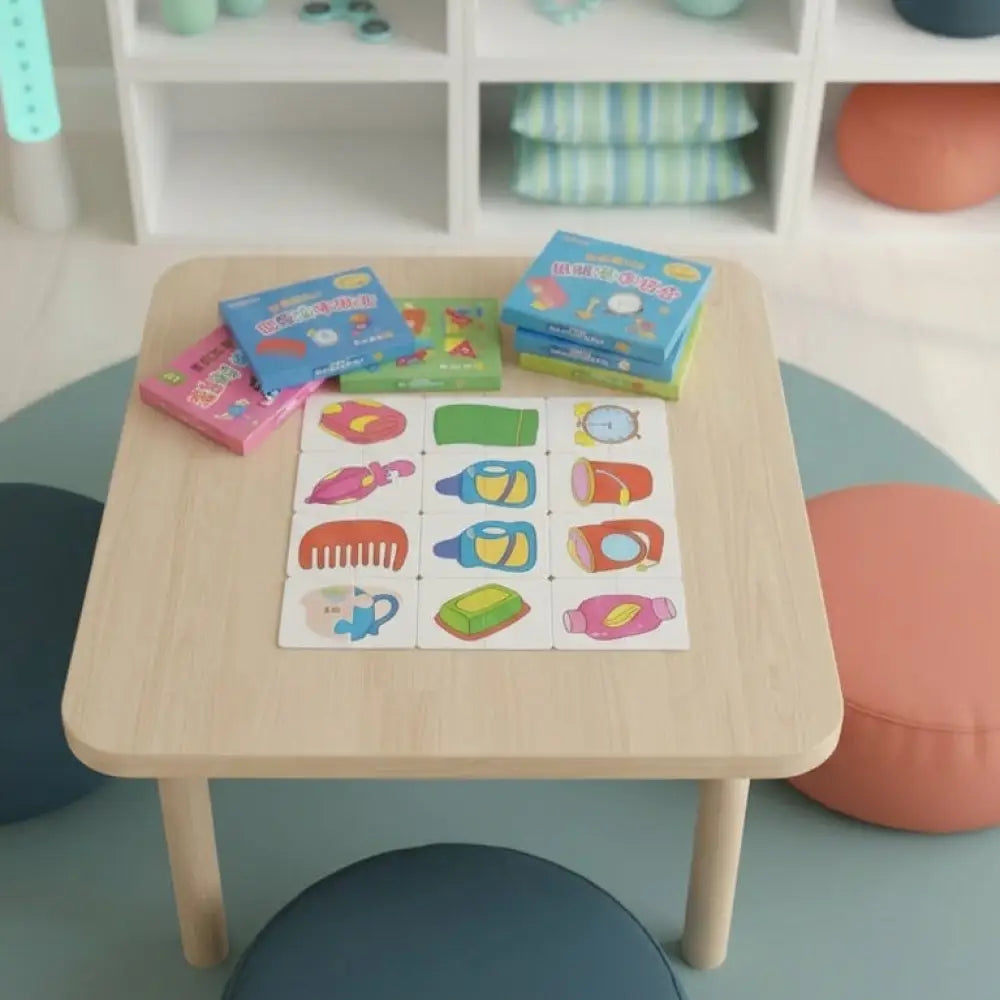 Cartoes Montessori Cognitivos Incluo - imagem 8