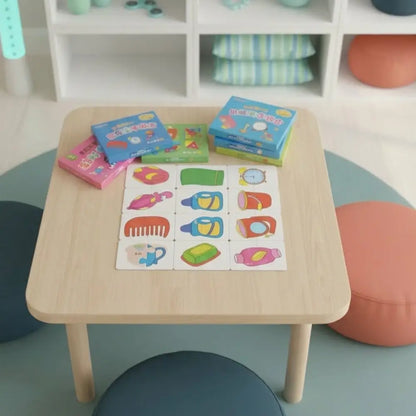 Cartoes Montessori Cognitivos Incluo - imagem 8