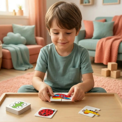 Cartoes Montessori Cognitivos Incluo - imagem 3