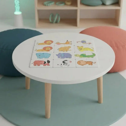 Cartoes Montessori Cognitivos Incluo - imagem 6