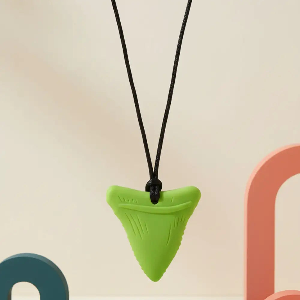 Colar Mordedor Tubarão Silicone Incluo - imagem 7