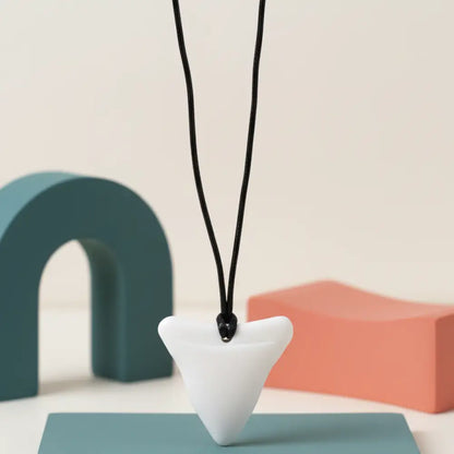 Colar Mordedor Tubarão Silicone Incluo - imagem 8