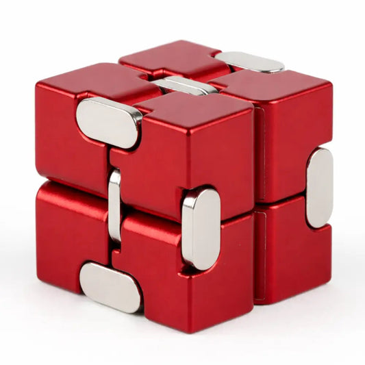 Cubo Infinito Sensorial - Conforto Tátil