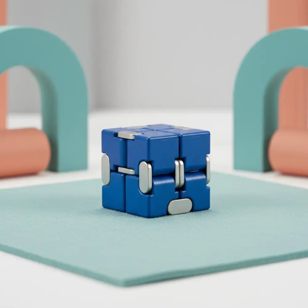 Cubo Infinito Tátil - Conforto Tátil — imagem 4