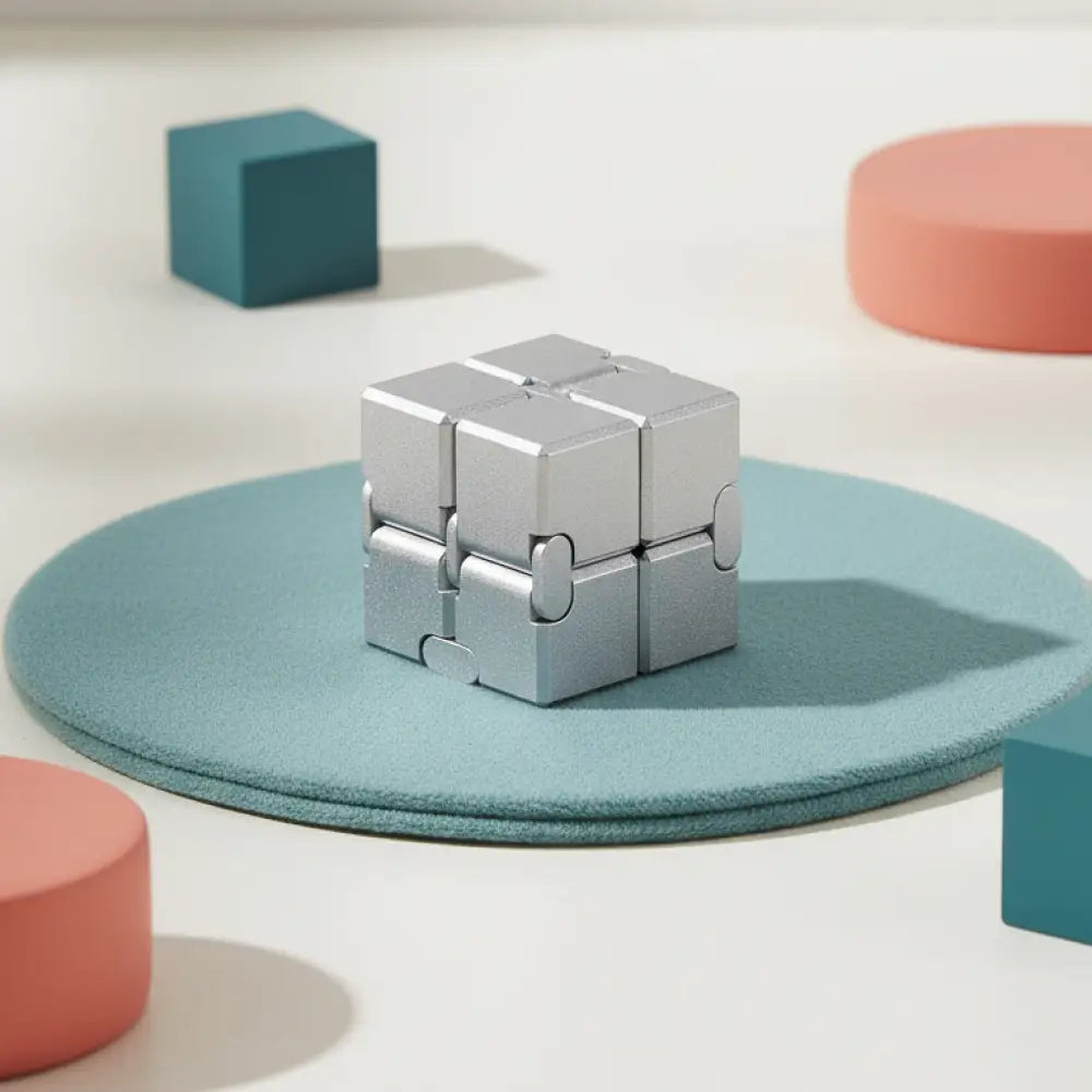 Cubo Infinito Tátil - Conforto Tátil — imagem 5