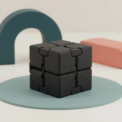 Cubo Infinito Tátil - Conforto Tátil — imagem 8