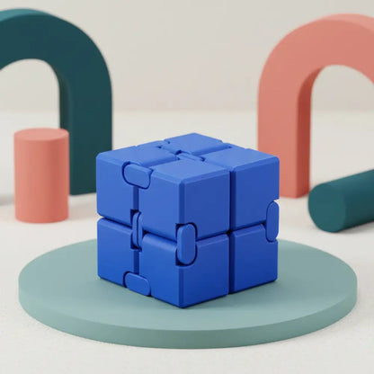 Cubo Infinito Tátil - Conforto Tátil — imagem 9