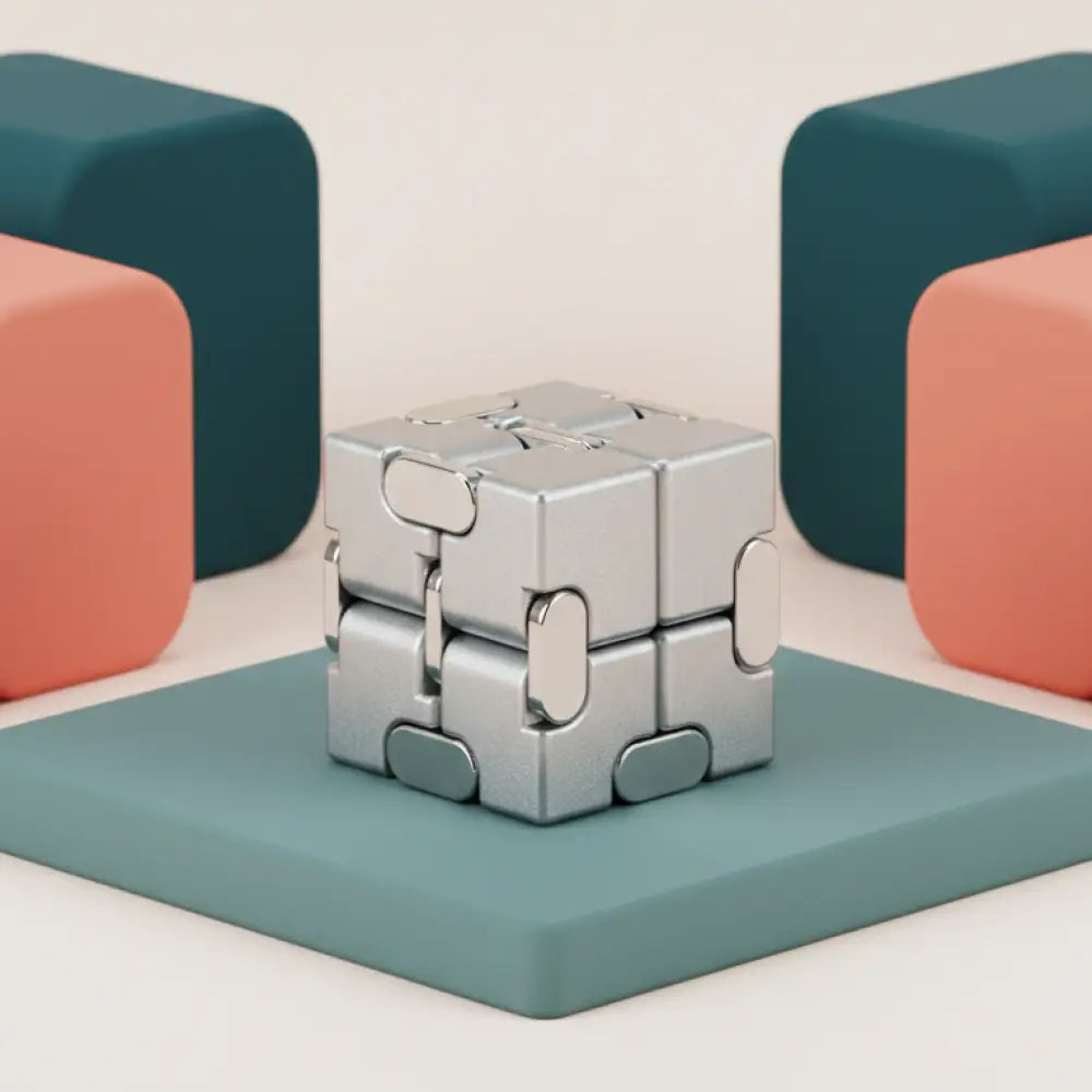 Cubo Infinito Tátil - Conforto Tátil — imagem 10